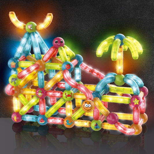 DIY Assembling Children's Educational Toys