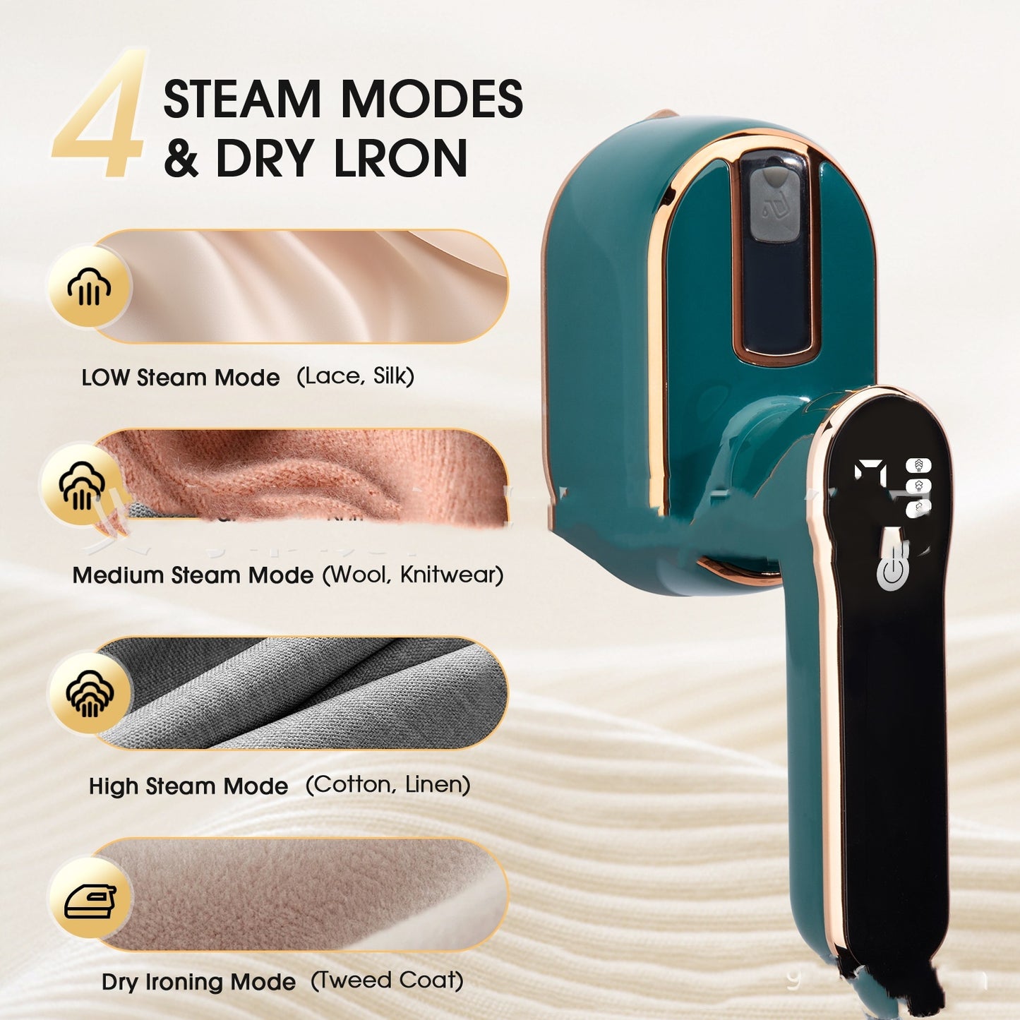Steamer Home Travel Portable Ironing