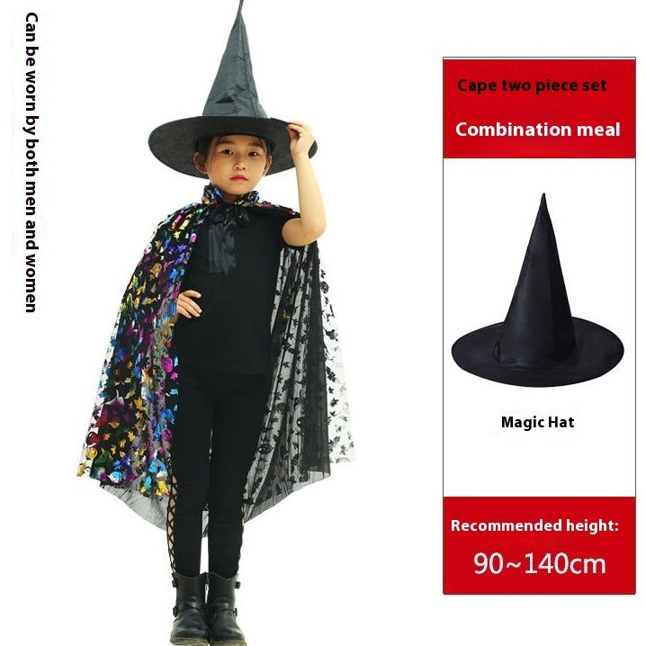 Halloween Costume Magic Witch