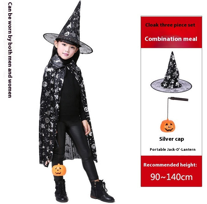 Halloween Costume Magic Witch