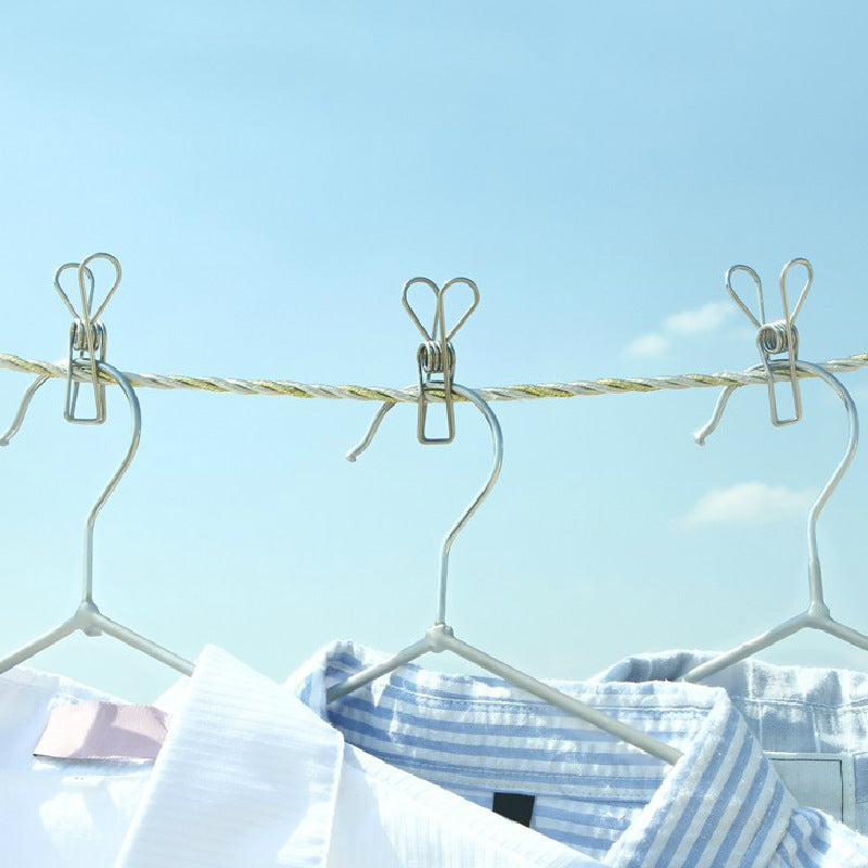 Clothes clip