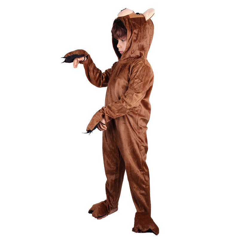 Animals Modeling Costume Props