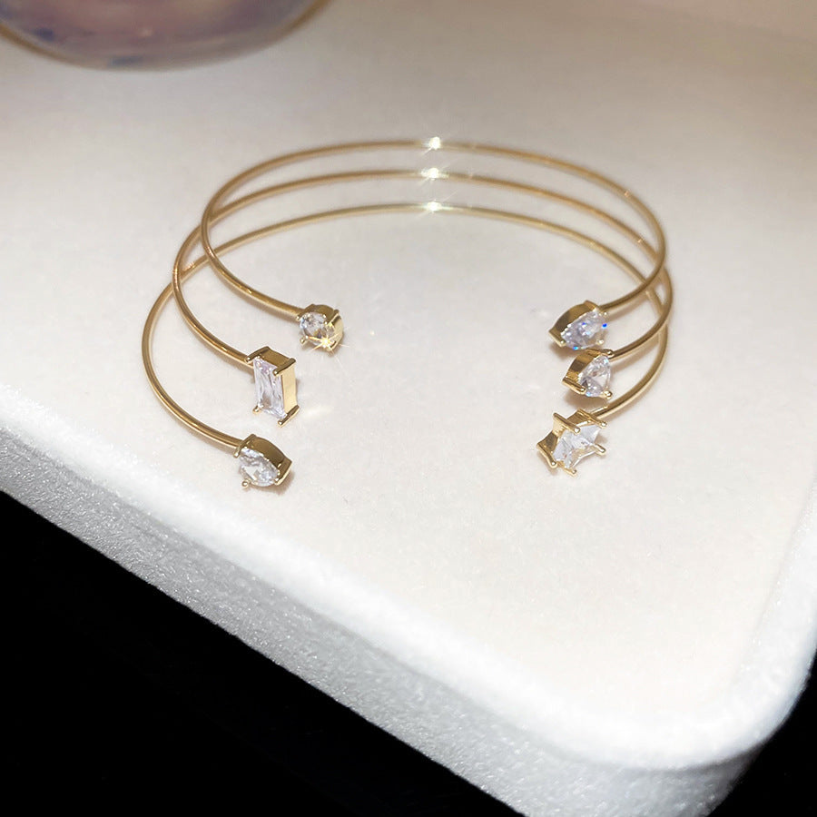 Light Luxury High-grade Jewelry