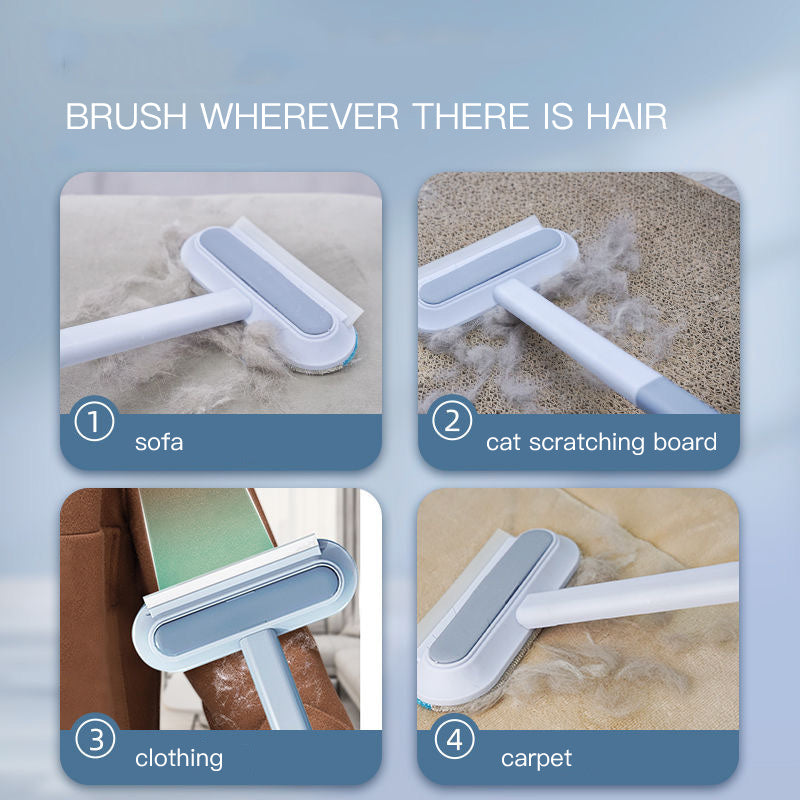 Multifunctional Hair Removal Brush for Pet