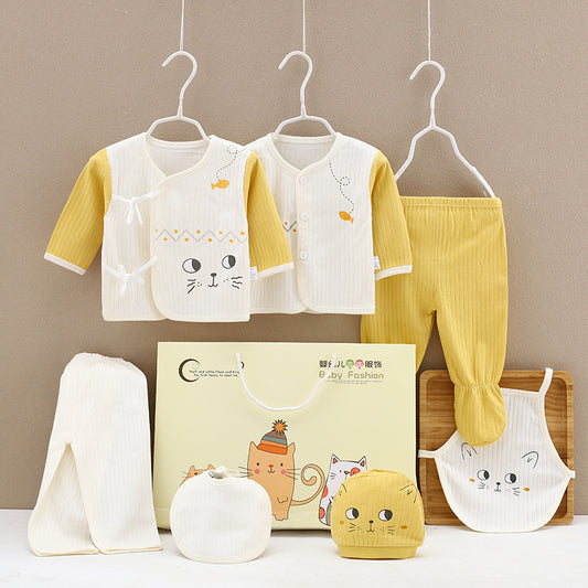Cotton Baby Gift Box