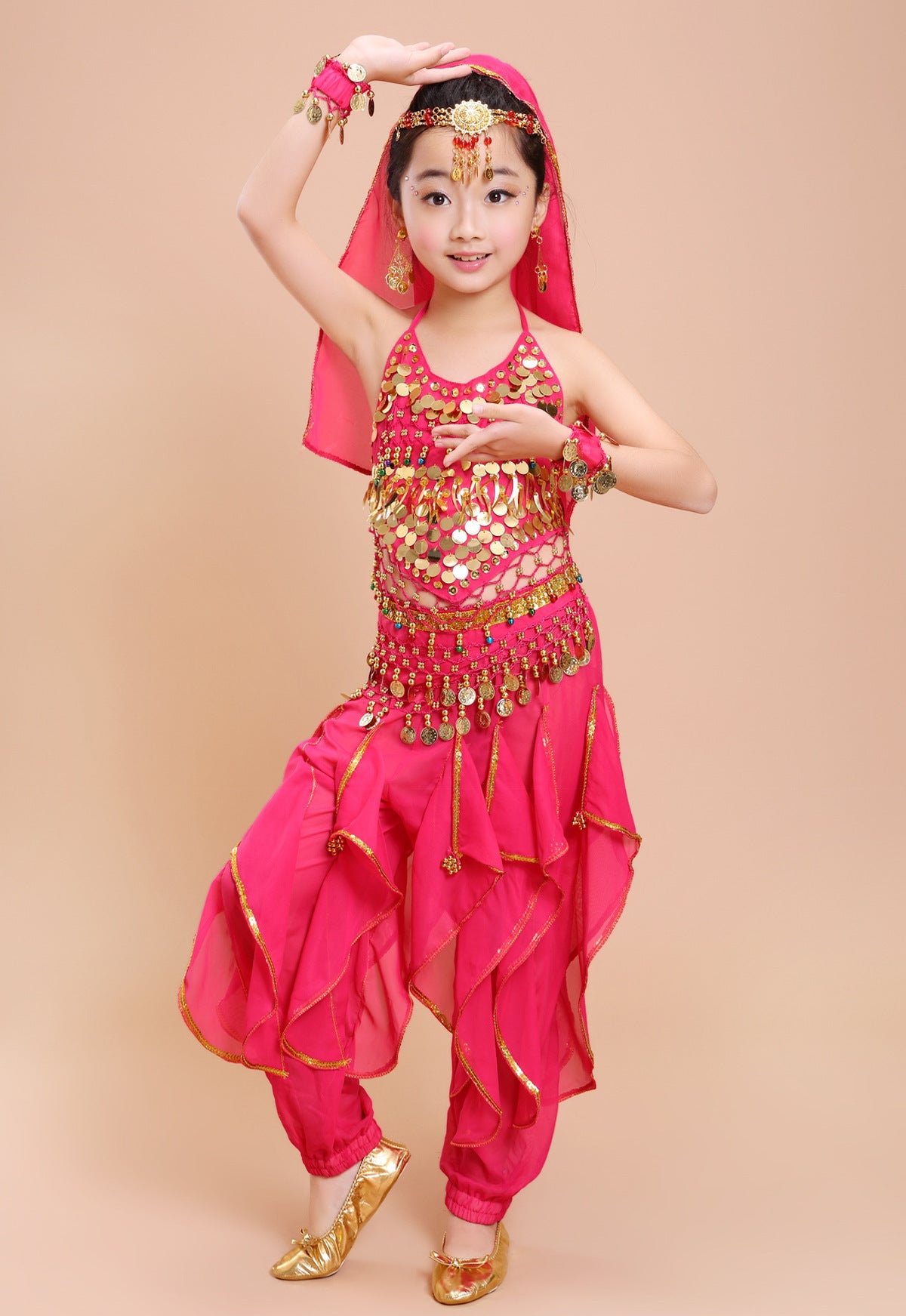 Belly Dance Costume