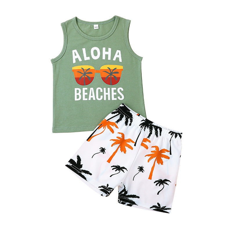 Boys' Summer Sportswear