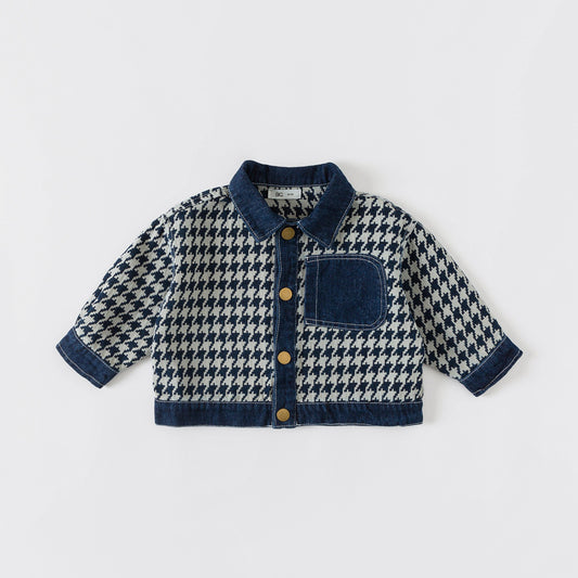 Denim Coat Winter