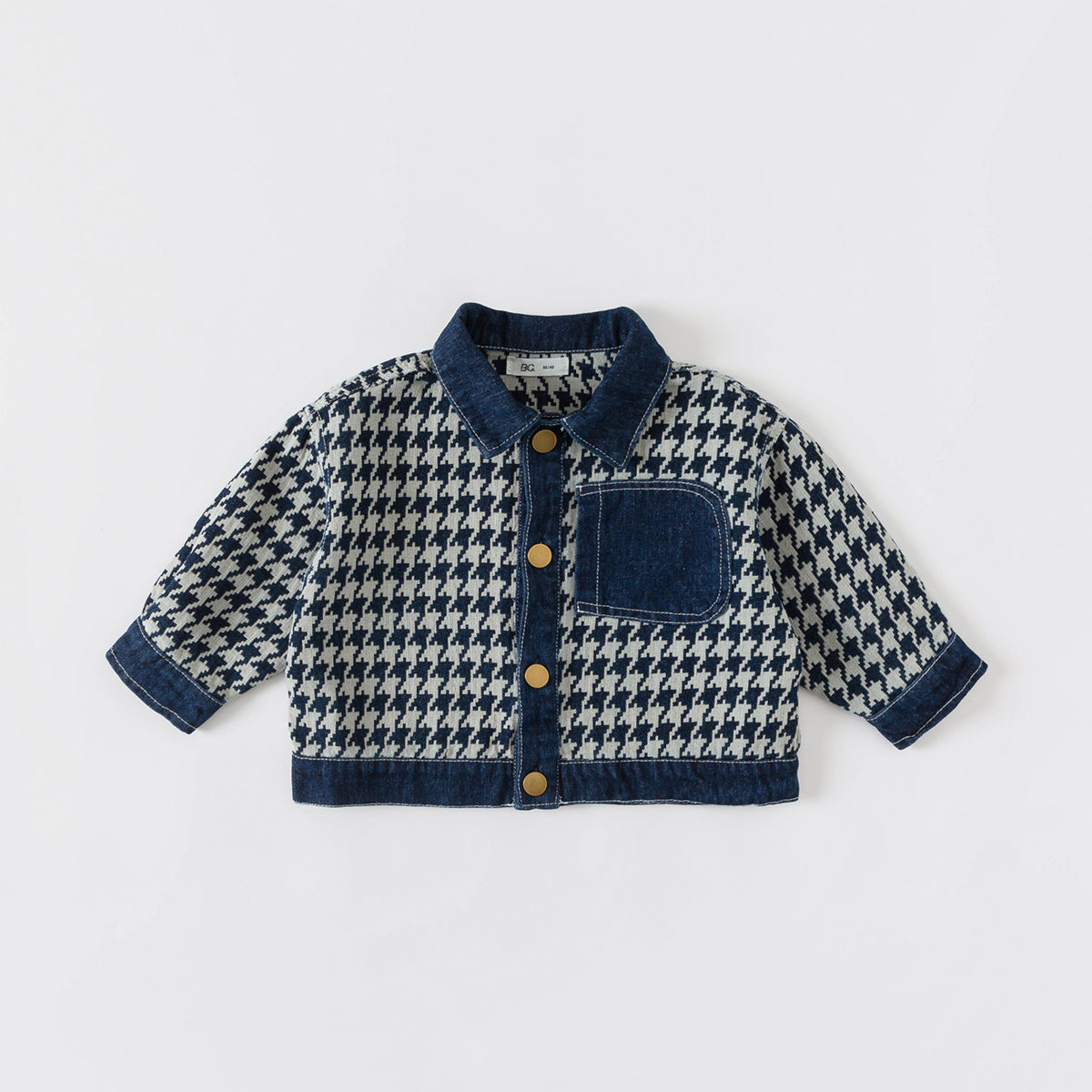 Denim Coat Winter
