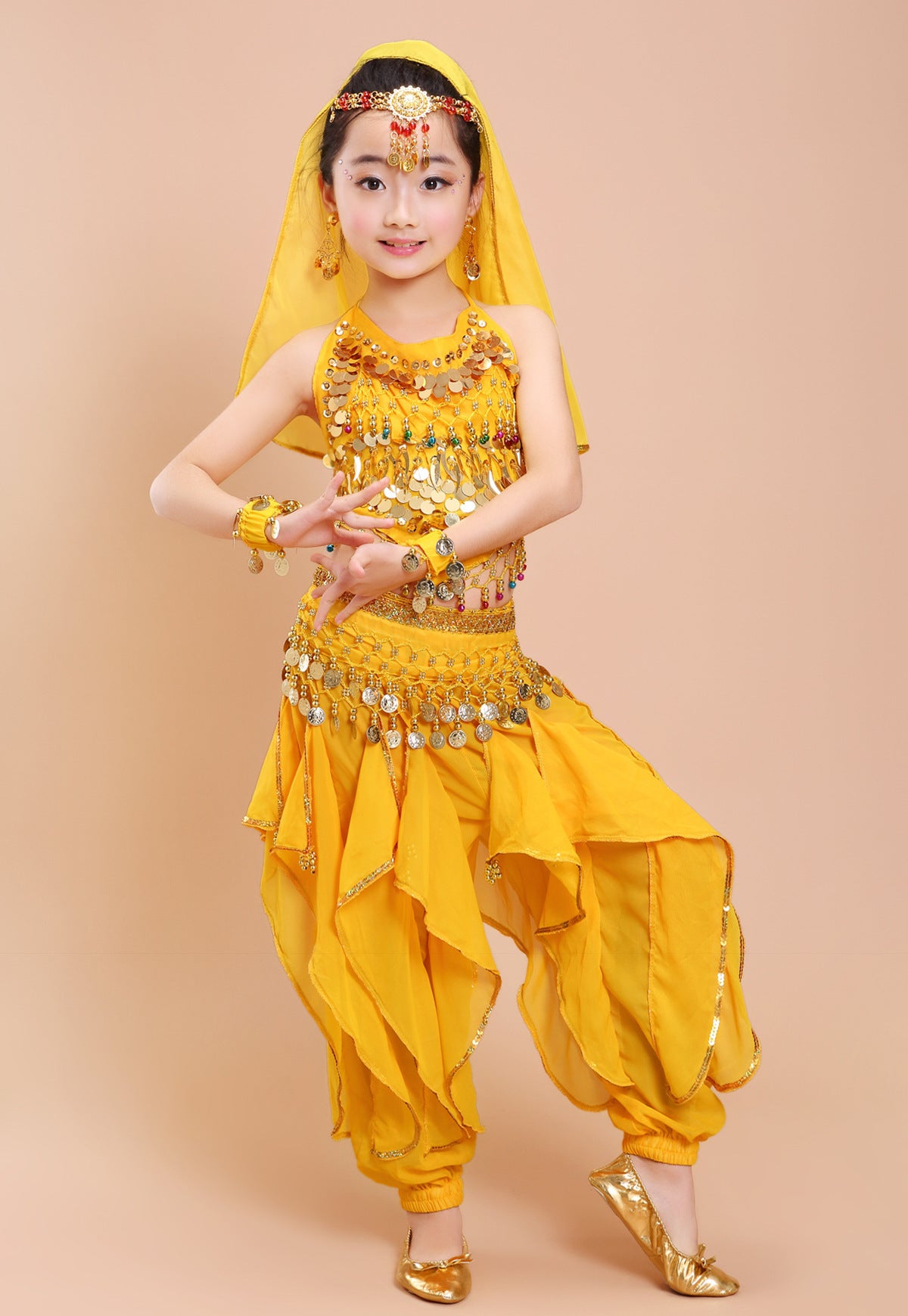 Belly Dance Costume