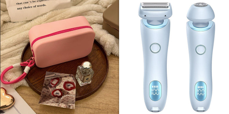 Hair Removal Trimmer Body Razor