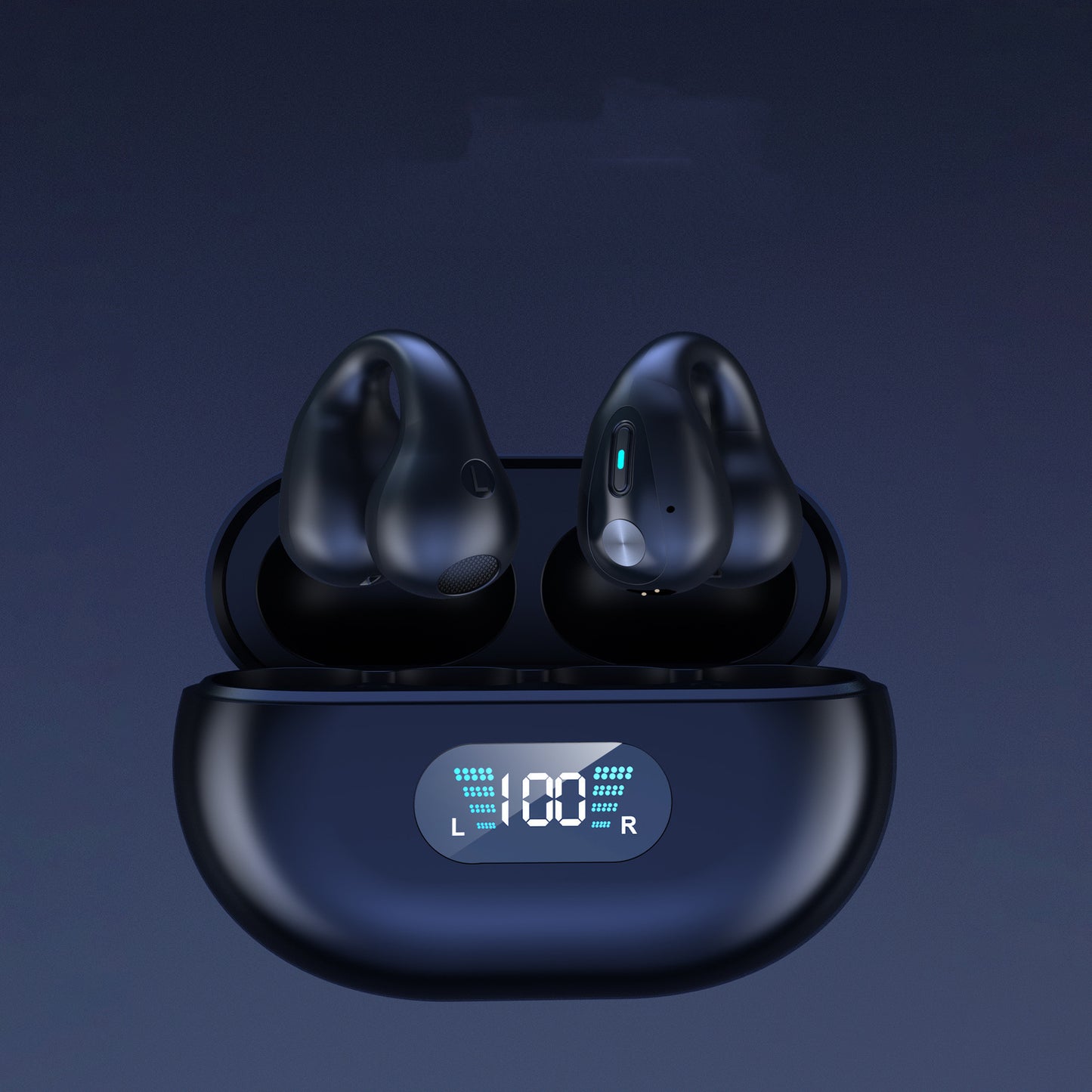 Touch Wireless Earphone In-Ear Bass
