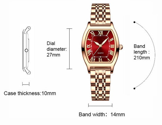 Watch Stainless Steel