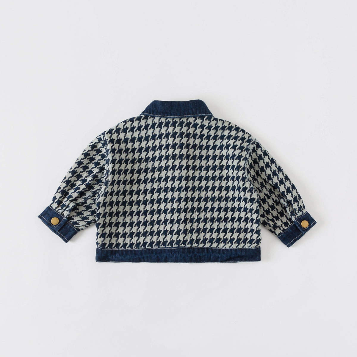 Denim Coat Winter