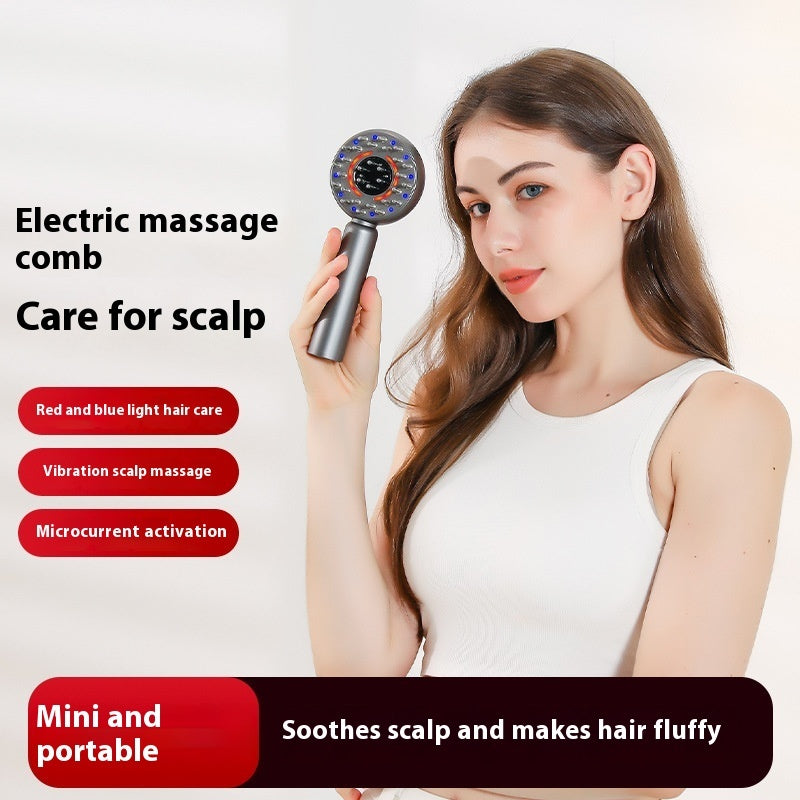 Massage Comb Scalp Massager Hair Care