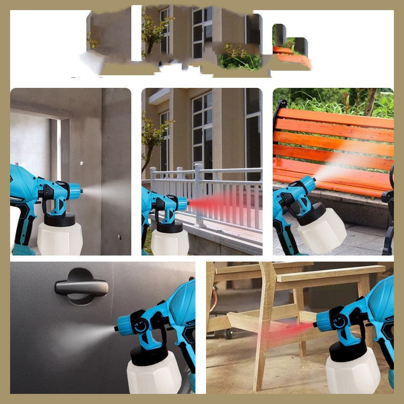 Electric High-power Paint Coating Spray