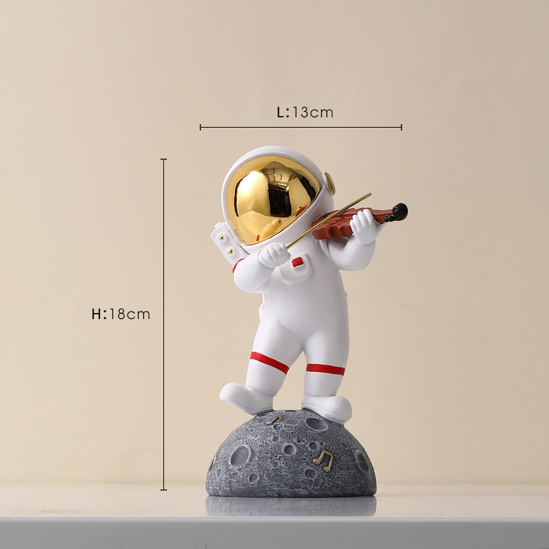 Home Decoration Nordic Resin Astronaut