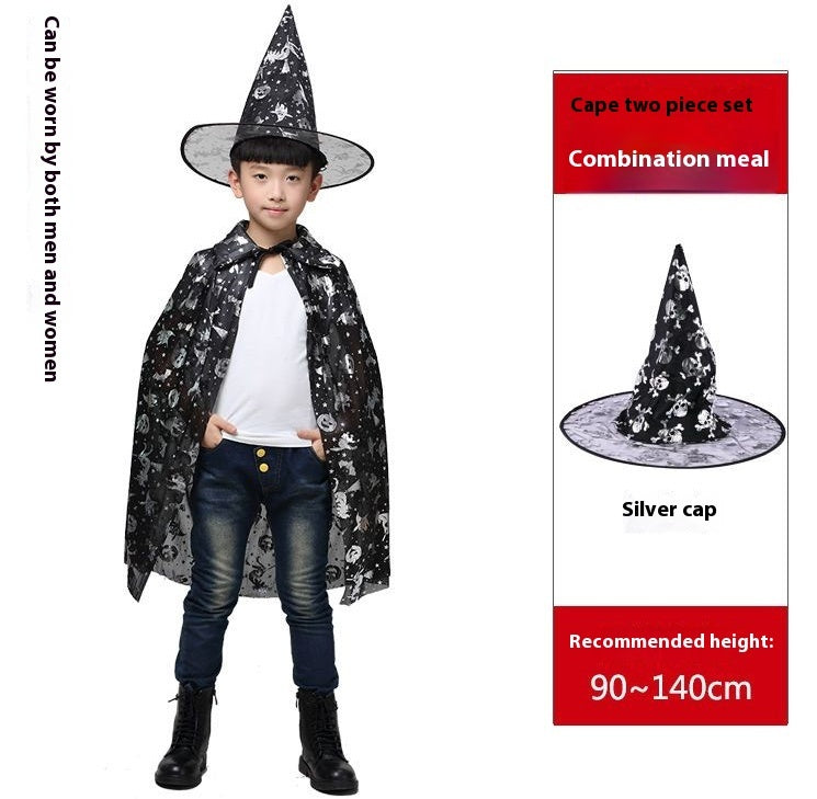 Halloween Costume Magic Witch