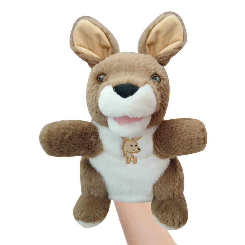 Finger Puppet Plush Toys