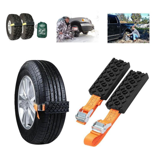 Tire Chain Snow Emergency Snow Chain