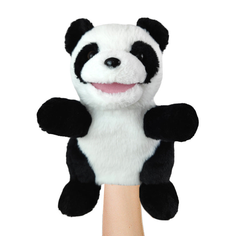 Finger Puppet Plush Toys