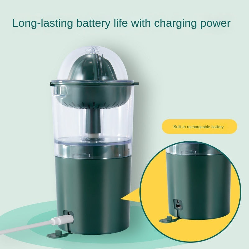 Portable Blender Electric Juicer Kitchen Gadgets
