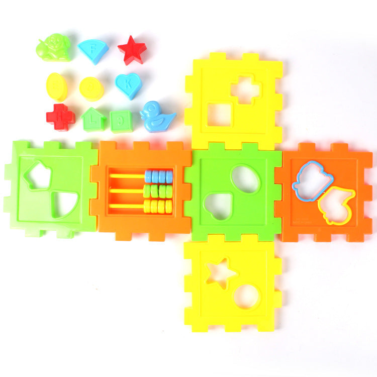 Magic Cube Puzzle Toy