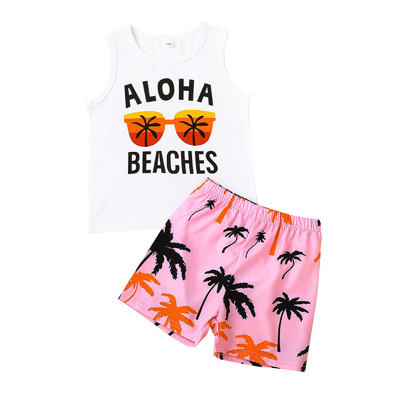 Boys' Summer Sportswear