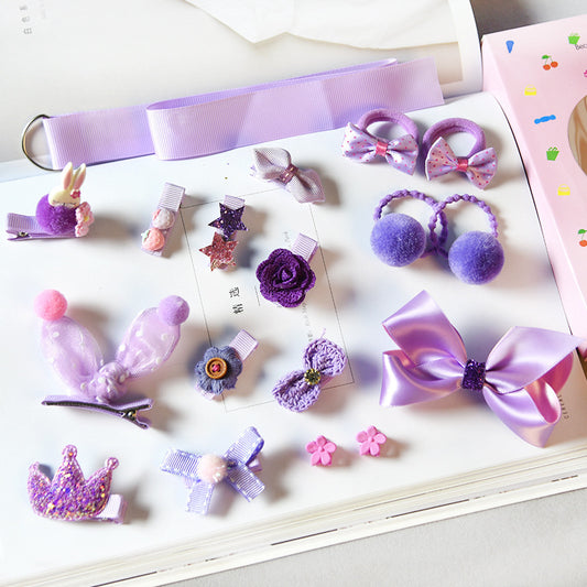 Girls accessories set