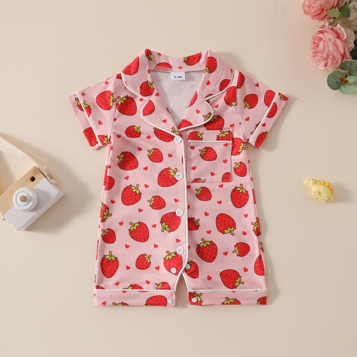 Printed Fashion Jumpsuit