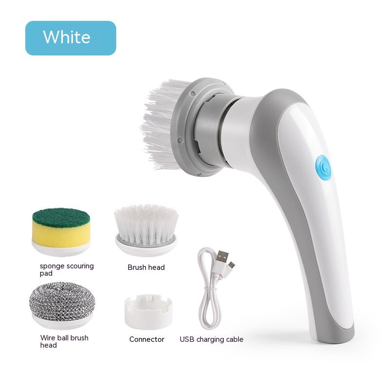 Cleaning Brush Spinning Scrubber