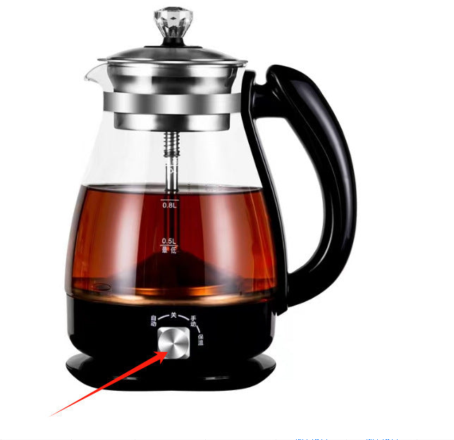 Automatic Steam Tea Maker