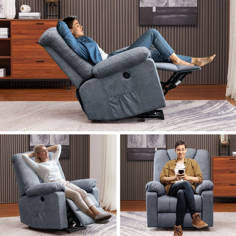 Single Electric Massage
