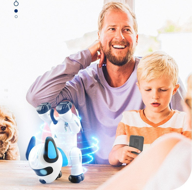 Intelligent Robot Dog Remote Control Electric