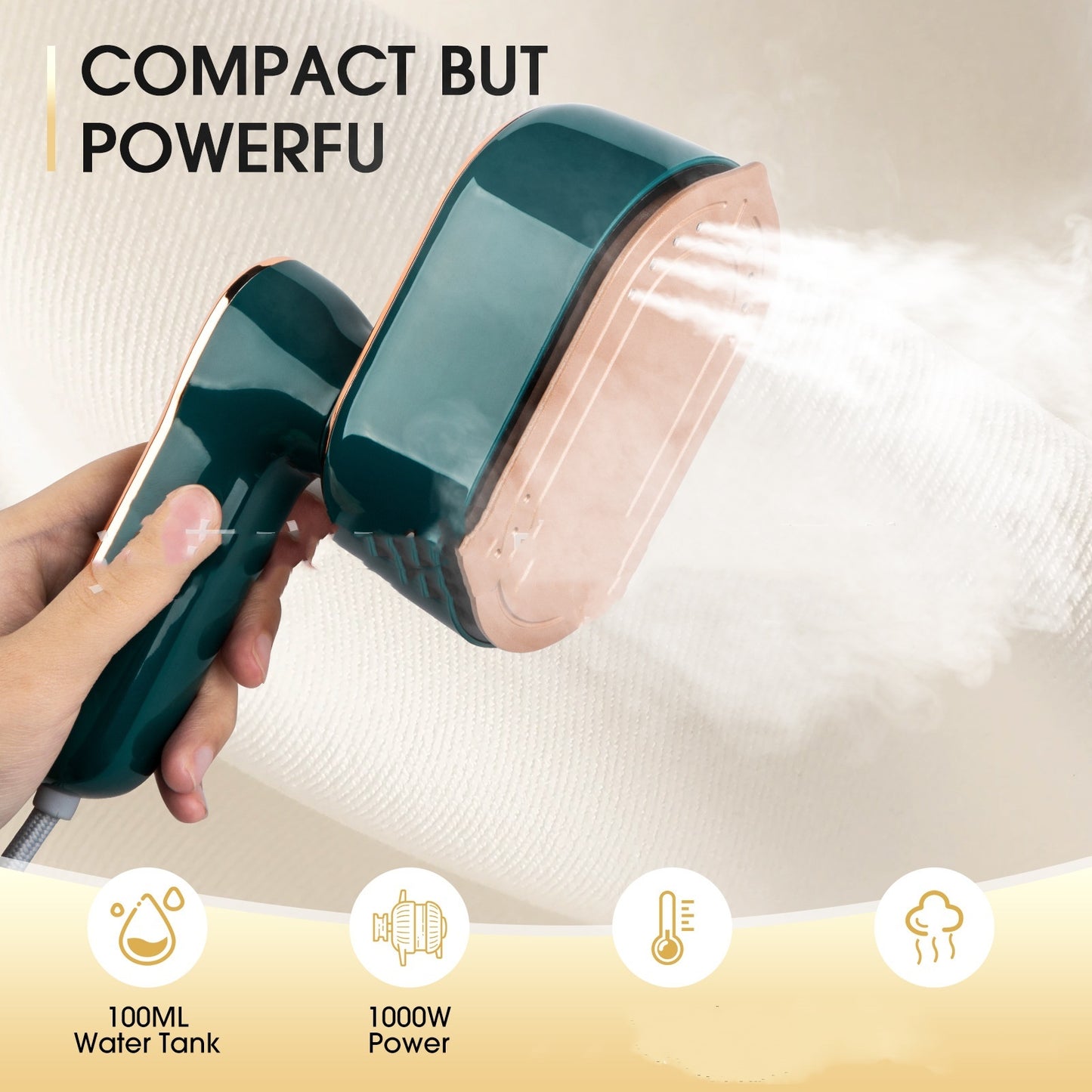 Steamer Home Travel Portable Ironing