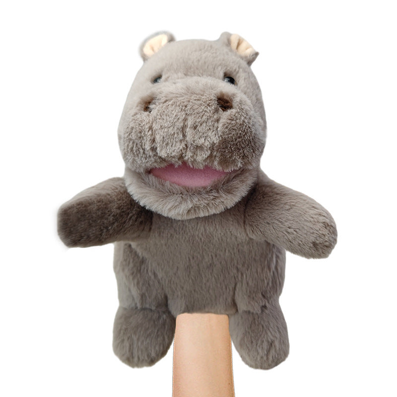 Finger Puppet Plush Toys
