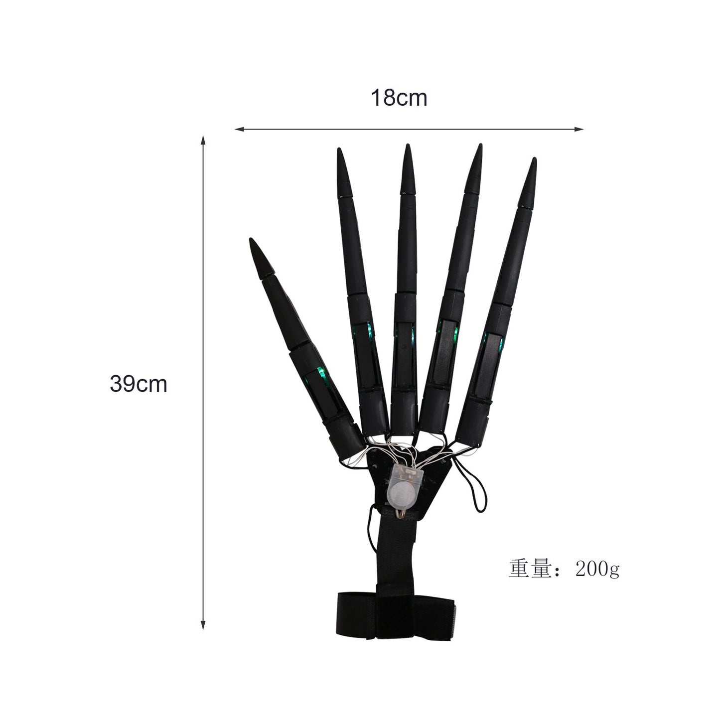 Halloween Finger Party Prop