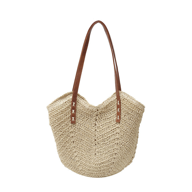 Shoulder Bag Fashion Woven Tote Bag