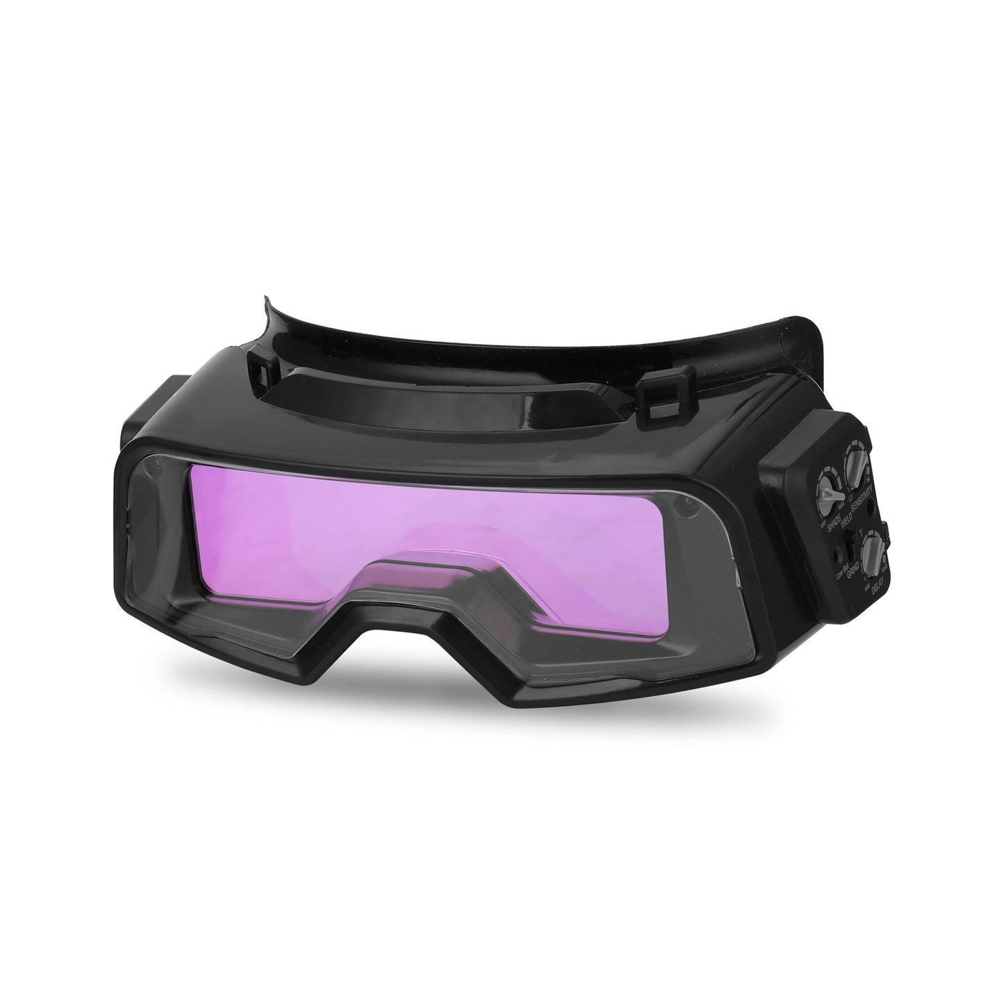 Automatic Changing Light Welding Mask
