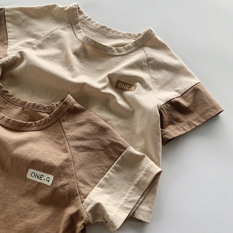 Retro Mori Style  T-shirt