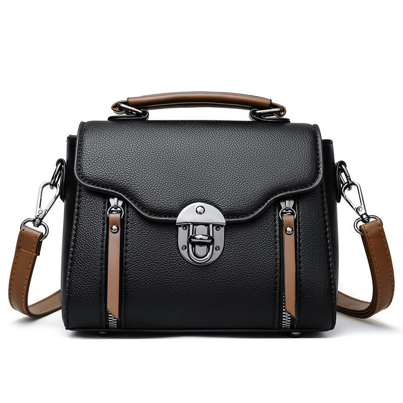 Retro Portable Shoulder Bag