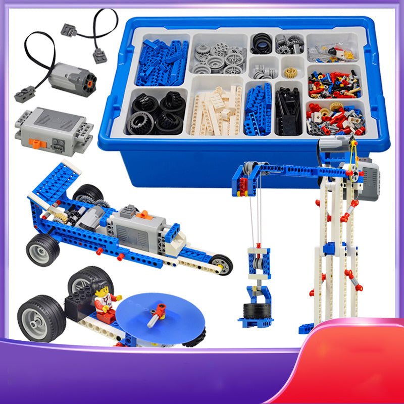 Electric Remote Programmed Mechanical Children's