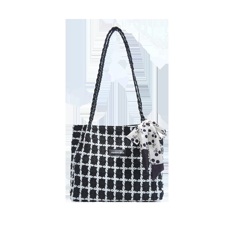 All-matching Working Shopping Shoulder Bag