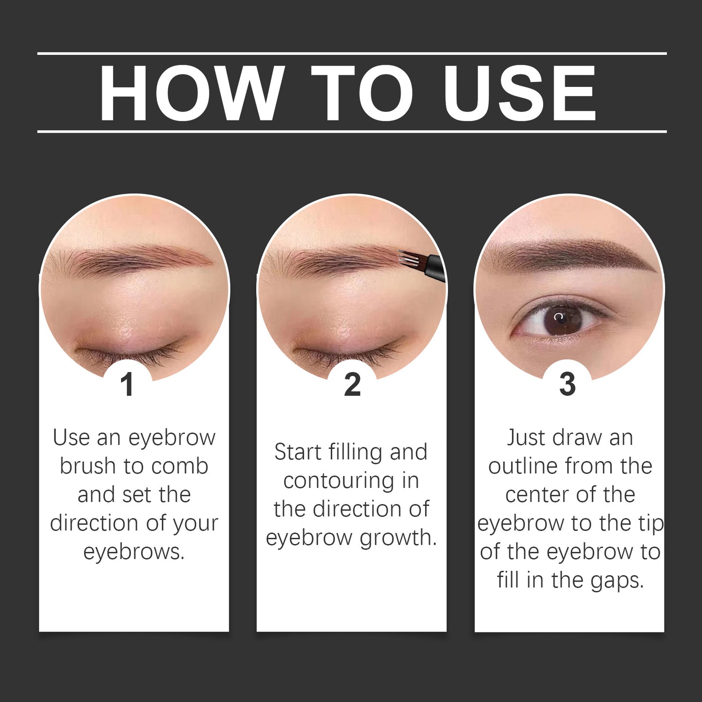 Shaping Eyebrow Pencil