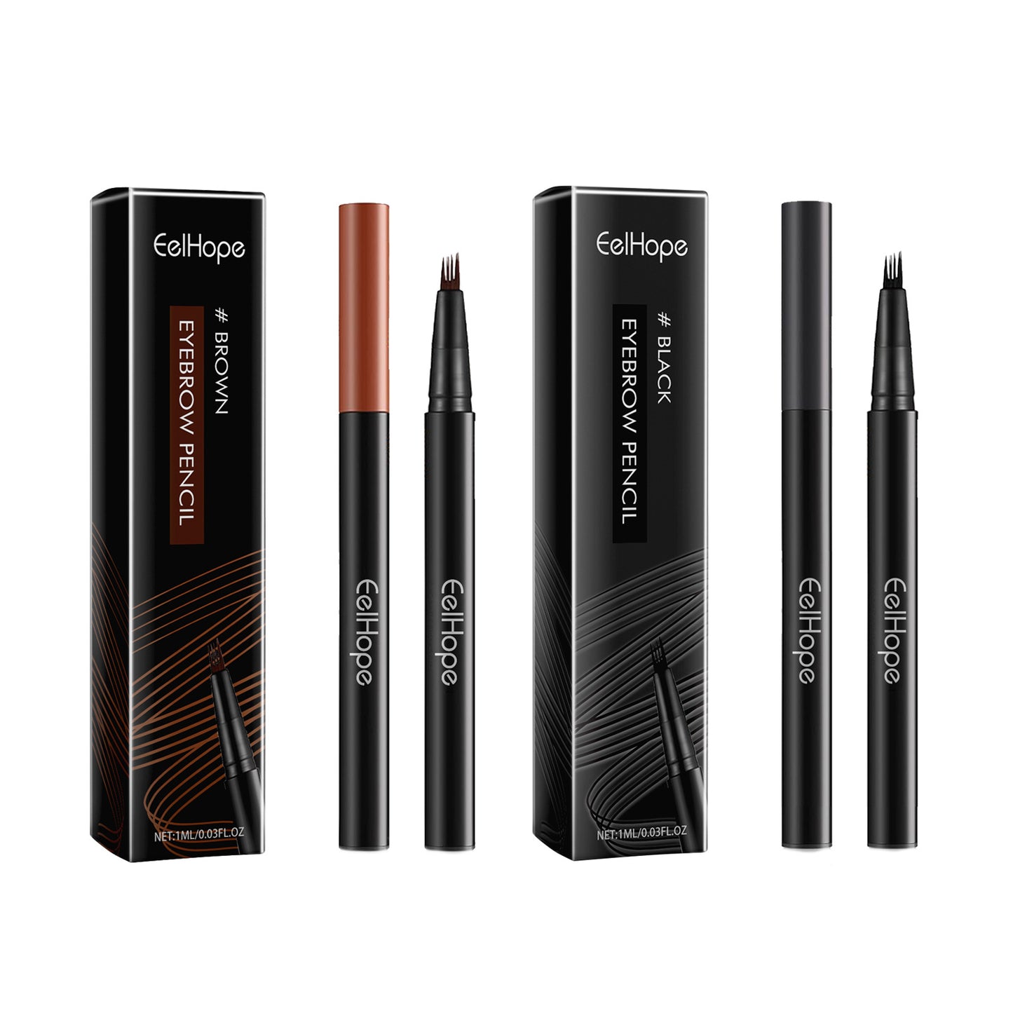 Shaping Eyebrow Pencil