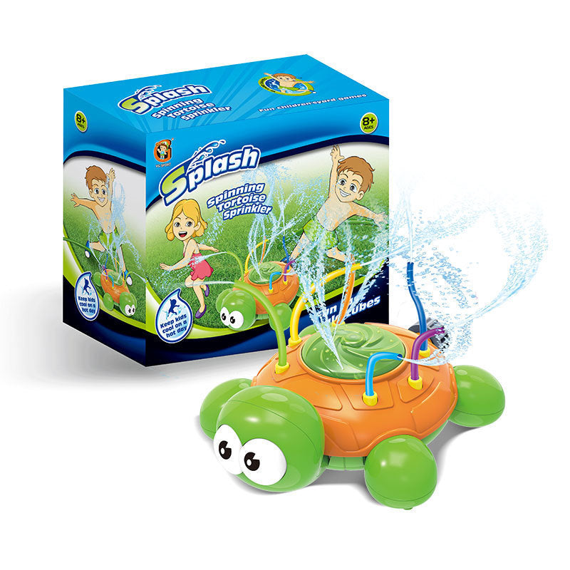 Sprinkler Outdoor Water Spray Toy Garden
