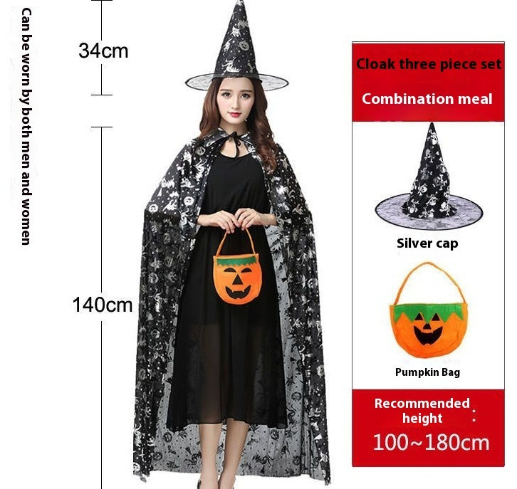 Halloween Costume Magic Witch