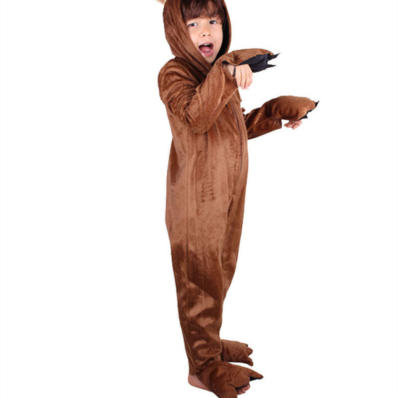 Animals Modeling Costume Props