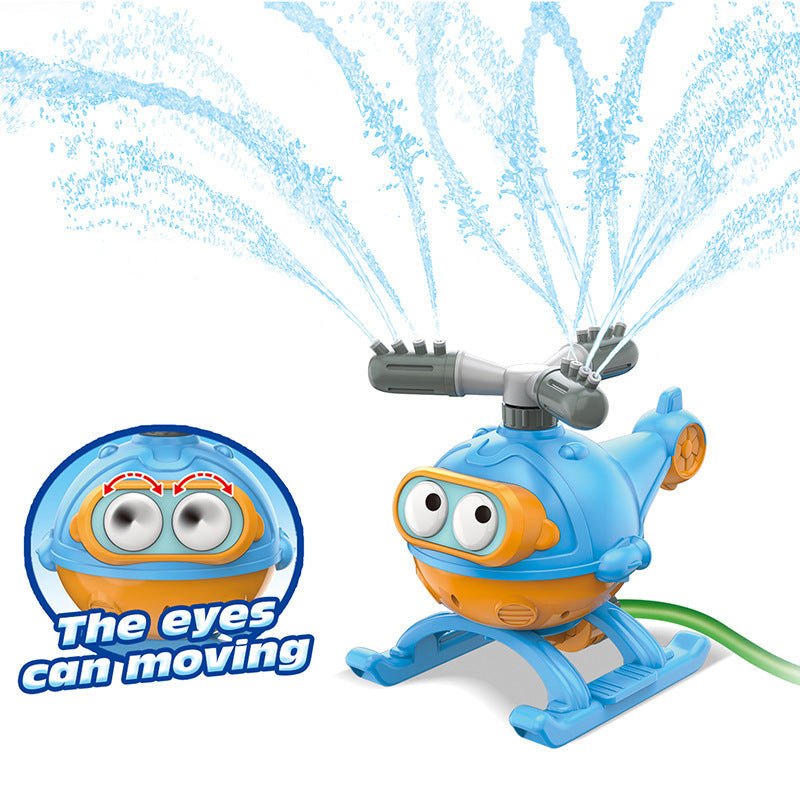 Sprinkler Outdoor Water Spray Toy Garden
