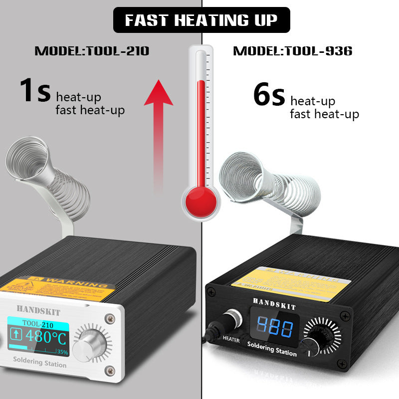 Mobile Phone Repair Soldering Station